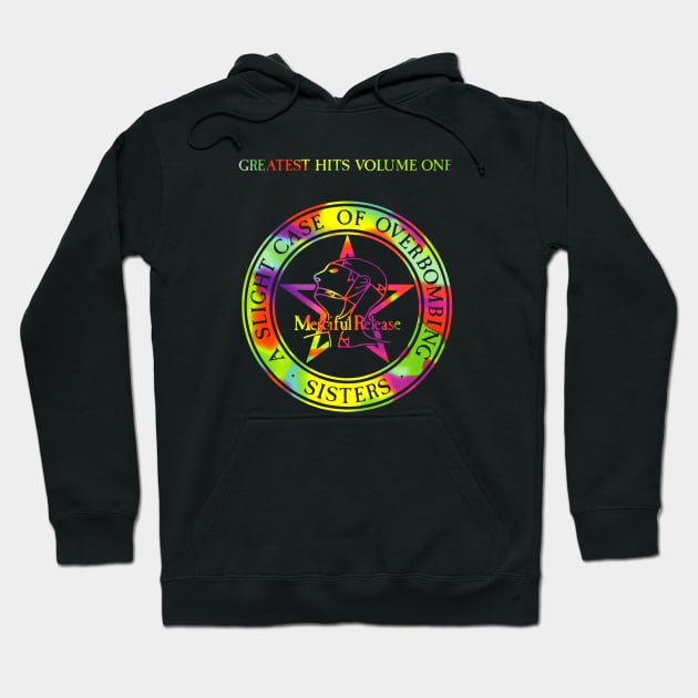 The Sisters Of Mercy A Slight Case Of Overbombing Greatest Hits Hoodie by Stephensb Dominikn